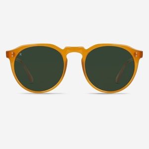 Raen Remmy Honey Sunglasses